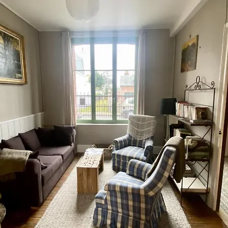 La Medicis, Maison Familiale Pour 6 Personnes * 르크로토이