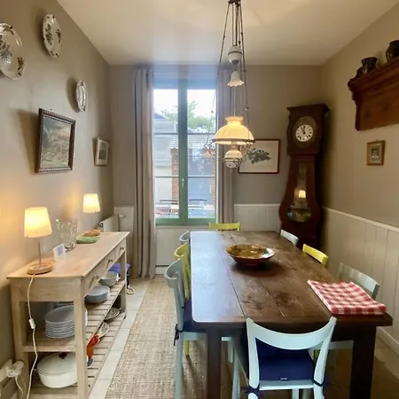 빌라 La Medicis, Maison Familiale Pour 6 Personnes *