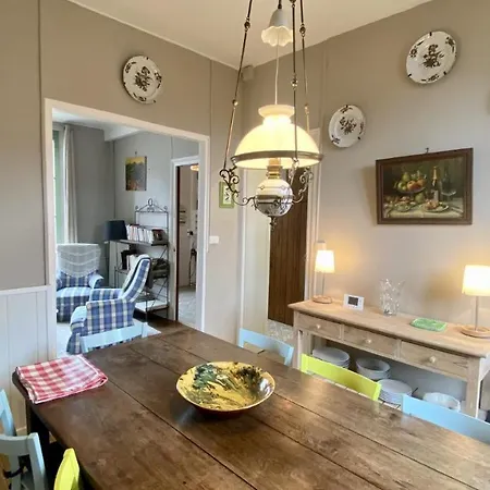 빌라 La Medicis, Maison Familiale Pour 6 Personnes *