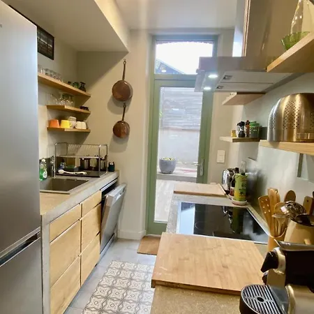 빌라 La Medicis, Maison Familiale Pour 6 Personnes *