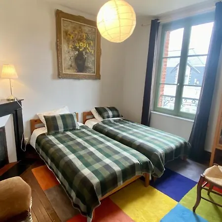 빌라 La Medicis, Maison Familiale Pour 6 Personnes *