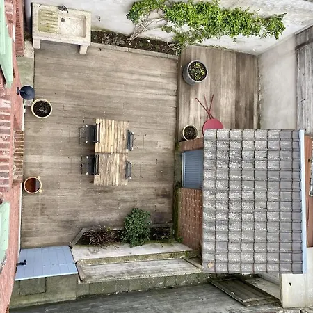 빌라 La Medicis, Maison Familiale Pour 6 Personnes *